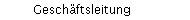 Geschäftsleitung